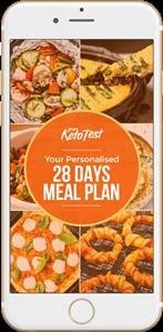 Week Personalized Keto